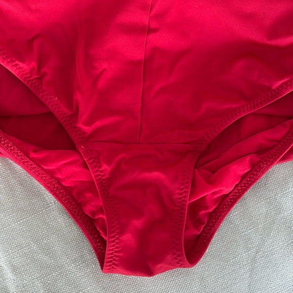 Malia Mills Beach Party Maillot One -Piece Swimsuit - Picture 6 of 14